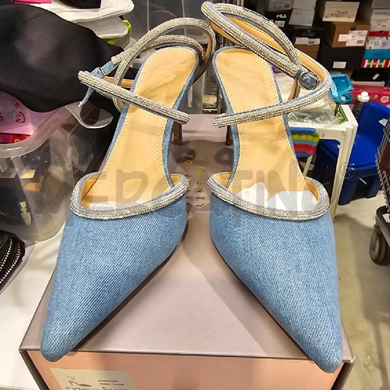 SCARPE DONNA TACCO TWENTYFOURHAIT VESTIBILITÀ PICCOLA  | Mercatino dell'Usato Chivasso 1