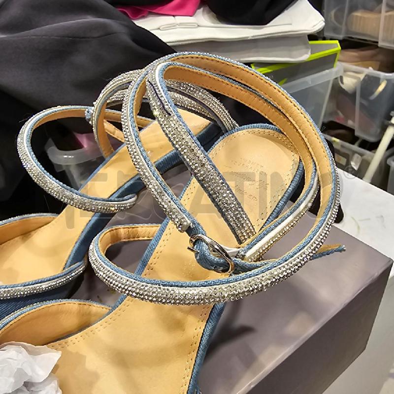 SCARPE DONNA TACCO TWENTYFOURHAIT VESTIBILITÀ PICCOLA  | Mercatino dell'Usato Chivasso 2