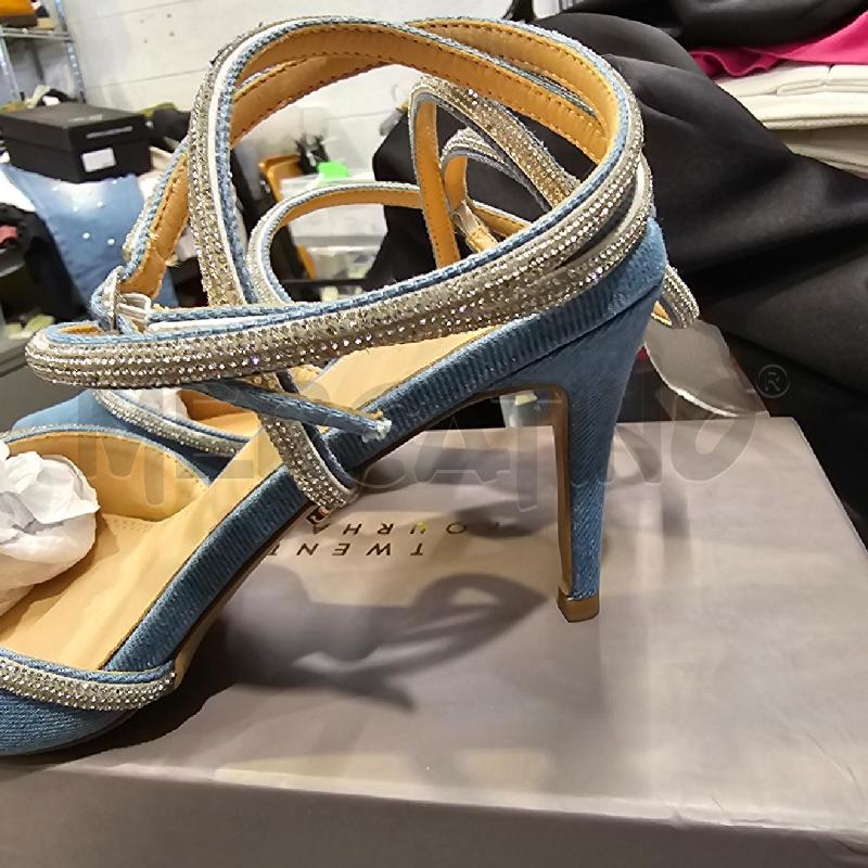 SCARPE DONNA TACCO TWENTYFOURHAIT VESTIBILITÀ PICCOLA  | Mercatino dell'Usato Chivasso 3
