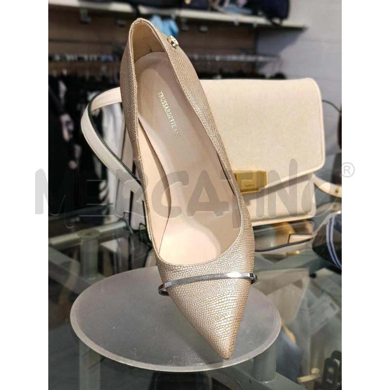 SCARPE DONNA TRUSSARDI JEANS  | Mercatino dell'Usato Chivasso 1