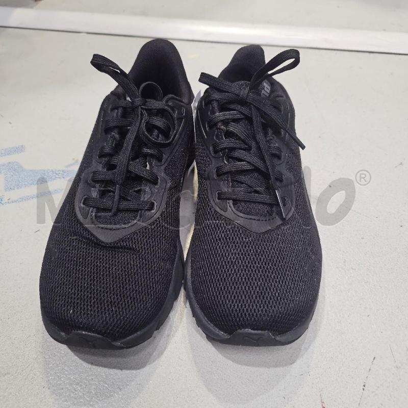SCARPE PUMA NERA COME NUOVE  | Mercatino dell'Usato Chivasso 1