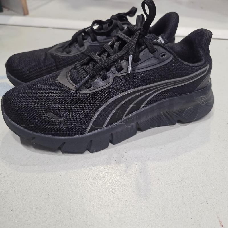 SCARPE PUMA NERA COME NUOVE  | Mercatino dell'Usato Chivasso 2