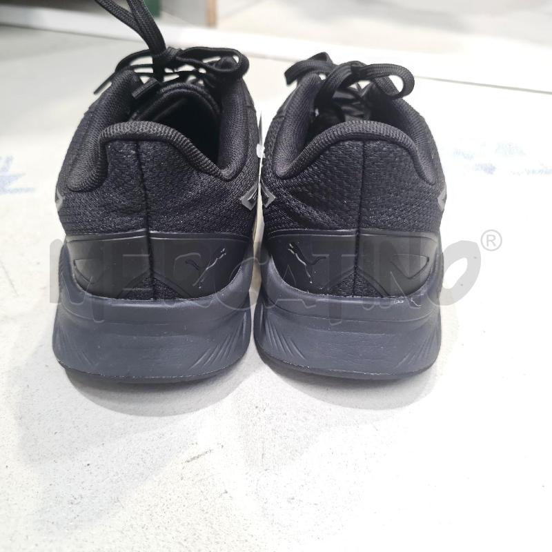 SCARPE PUMA NERA COME NUOVE  | Mercatino dell'Usato Chivasso 3