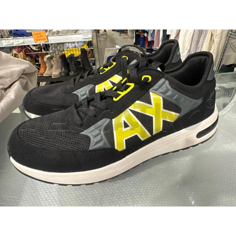 SCARPE UOMO ARMANI EXCHANGE | Mercatino dell'Usato Chivasso 1