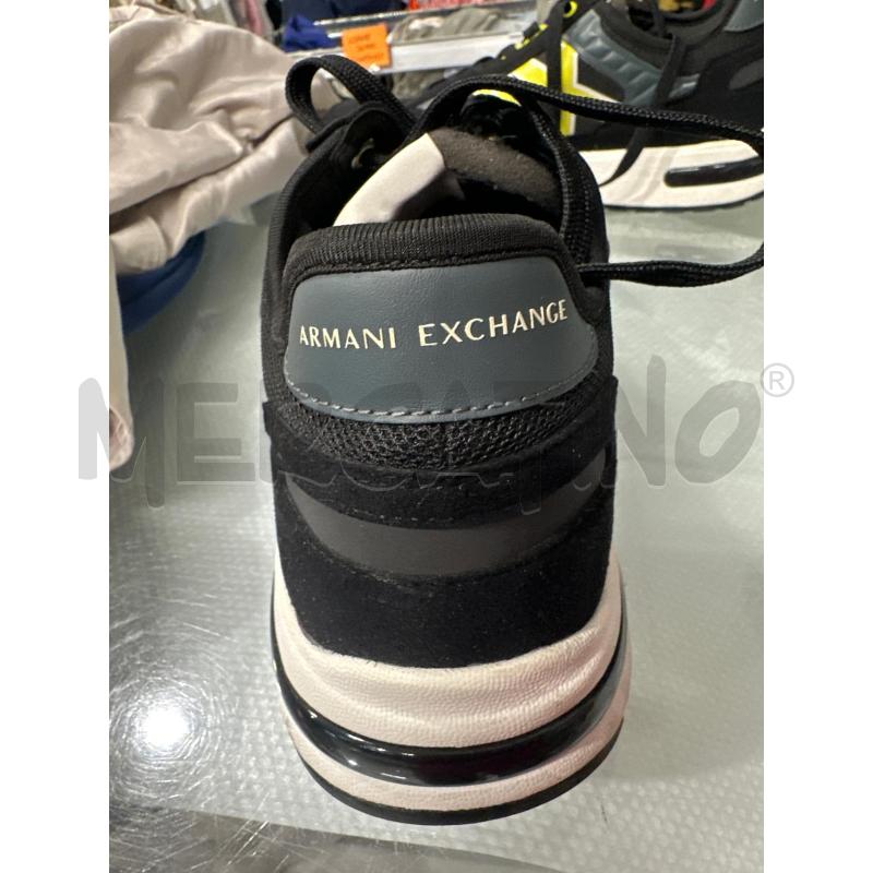 SCARPE UOMO ARMANI EXCHANGE | Mercatino dell'Usato Chivasso 2