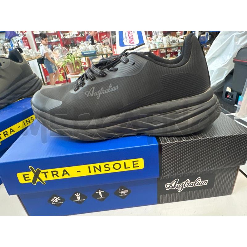 SCARPE UOMO AUSTRALIAN EXTRA INSOLE CAD 1 DISP 2 | Mercatino dell'Usato Chivasso 1