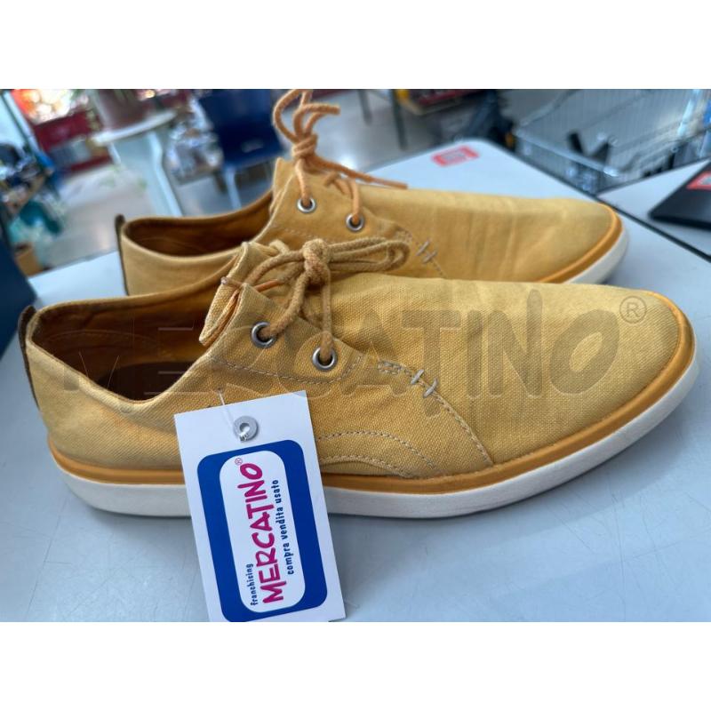 SCARPE UOMO BEIGE ESTIVE TIMBERLAND  | Mercatino dell'Usato Chivasso 1