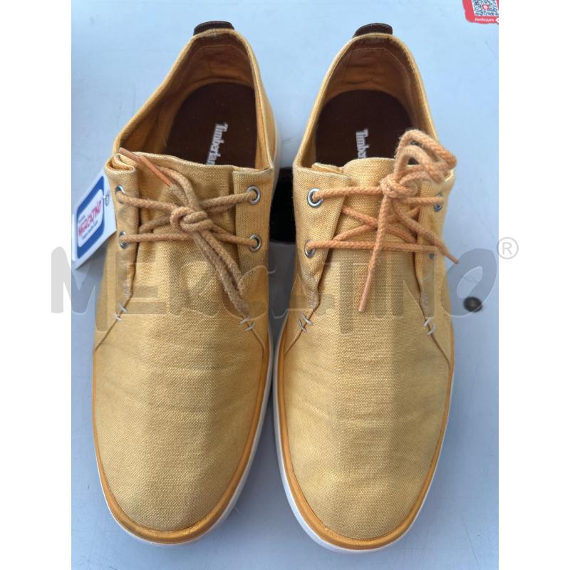 SCARPE UOMO BEIGE ESTIVE TIMBERLAND  | Mercatino dell'Usato Chivasso 2