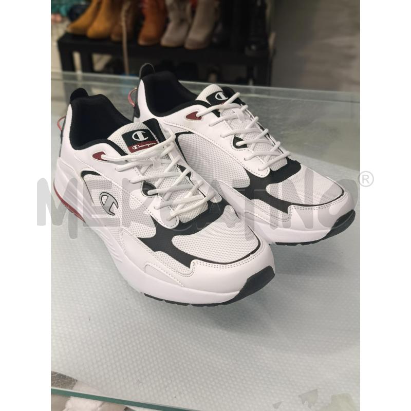 SCARPE UOMO BIACHE CHEMPIONS | Mercatino dell'Usato Chivasso 1