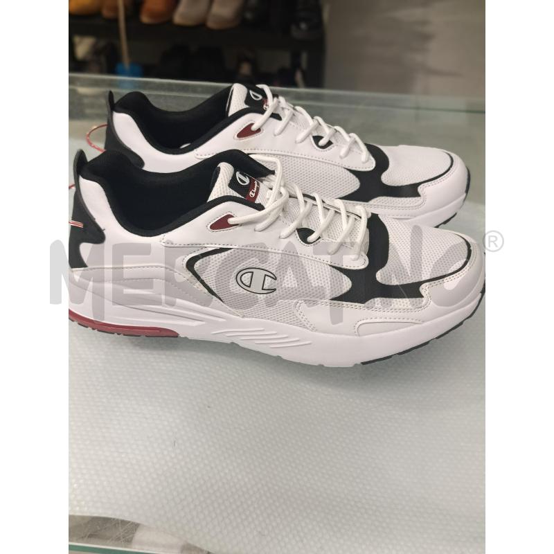SCARPE UOMO BIACHE CHEMPIONS | Mercatino dell'Usato Chivasso 2