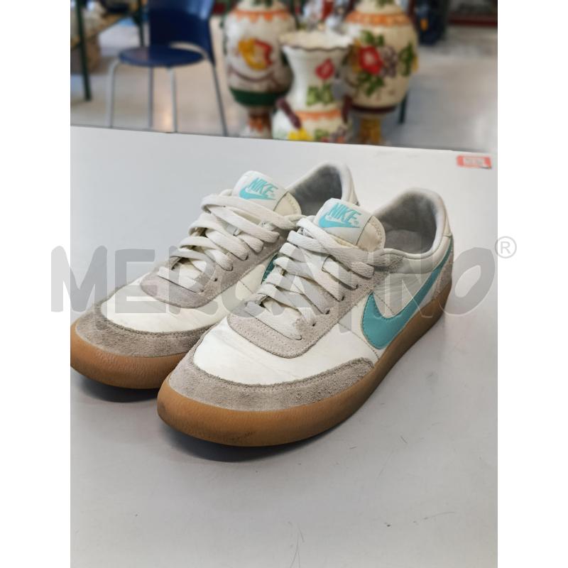 SCARPE UOMO BIANCHE NIKE N.43 | Mercatino dell'Usato Chivasso 1