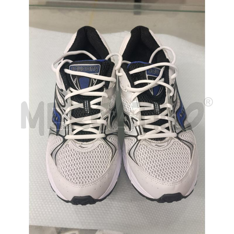 SCARPE UOMO SAUCONY GRGIO BIANCO | Mercatino dell'Usato Chivasso 2