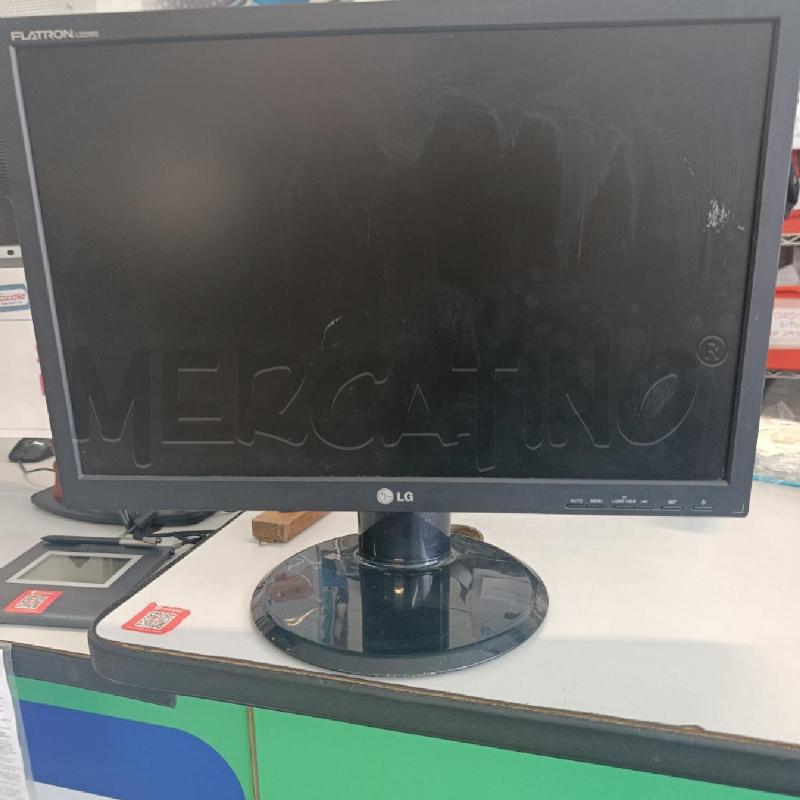 SCHERMO LG NERO  | Mercatino dell'Usato Chivasso 1