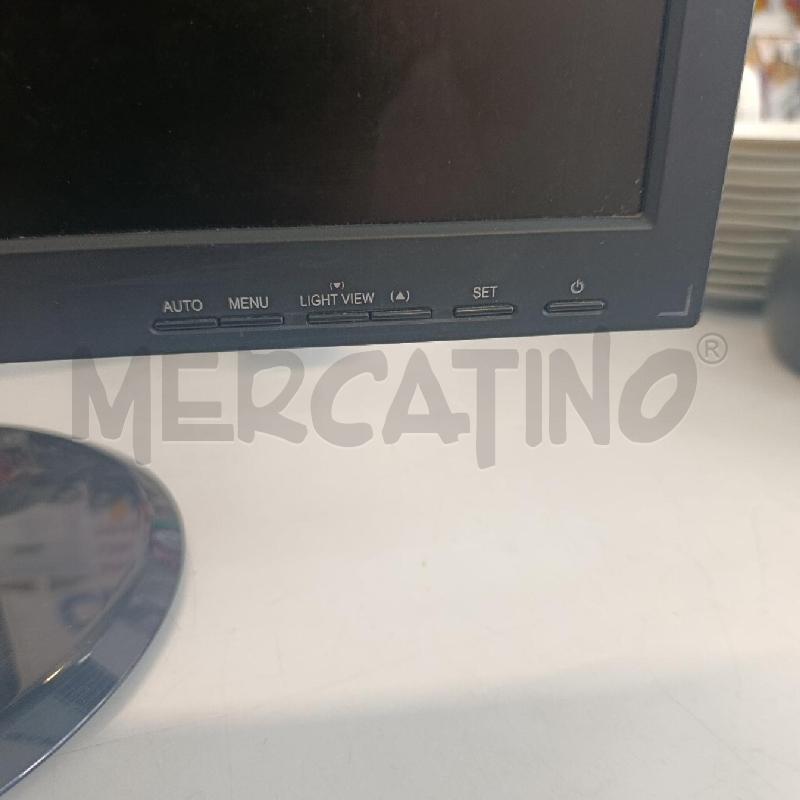 SCHERMO LG NERO  | Mercatino dell'Usato Chivasso 3