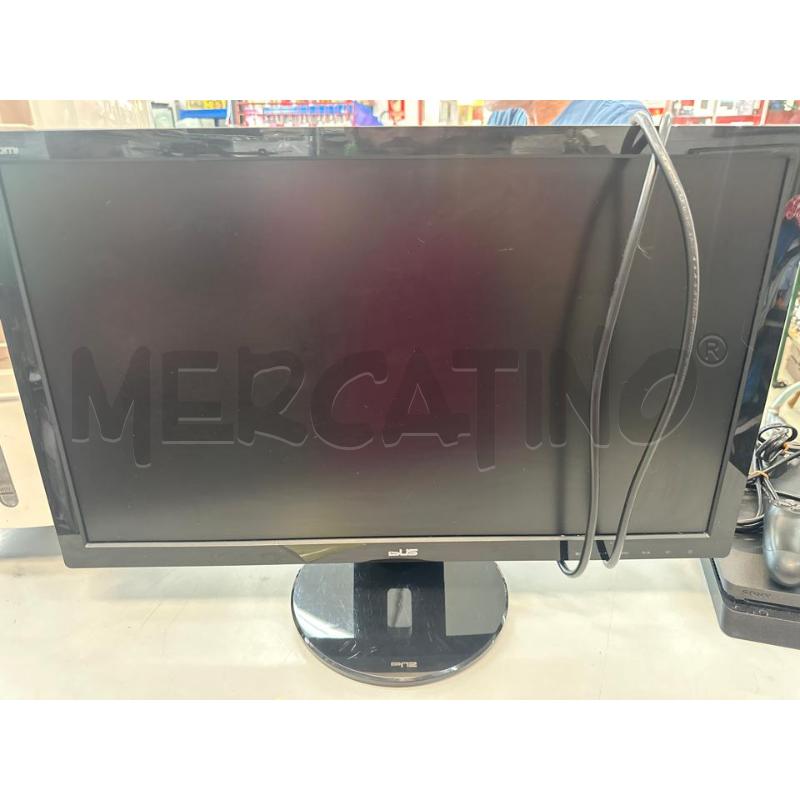 SCHERMO PC ASUS VE247H   DA 27 POLLICI HDMI DVI VGA . | Mercatino dell'Usato Chivasso 1