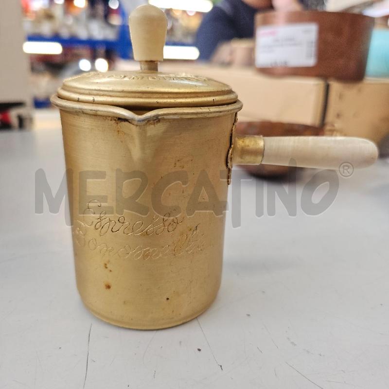 SCHIUMAROLA ESPRESSO BONOMELLI  | Mercatino dell'Usato Chivasso 1