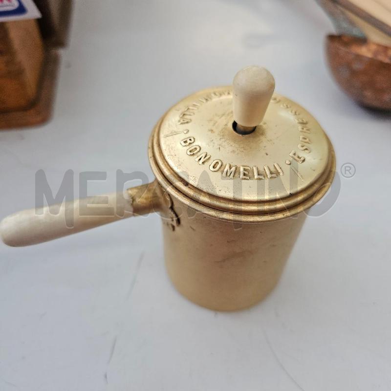 SCHIUMAROLA ESPRESSO BONOMELLI  | Mercatino dell'Usato Chivasso 2