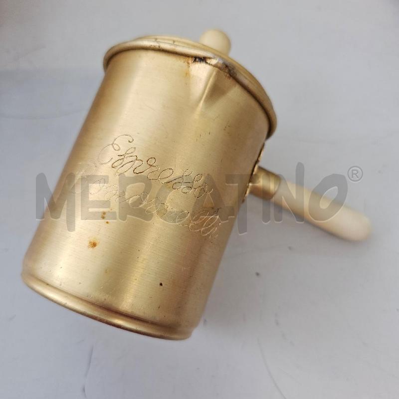 SCHIUMAROLA ESPRESSO BONOMELLI  | Mercatino dell'Usato Chivasso 3
