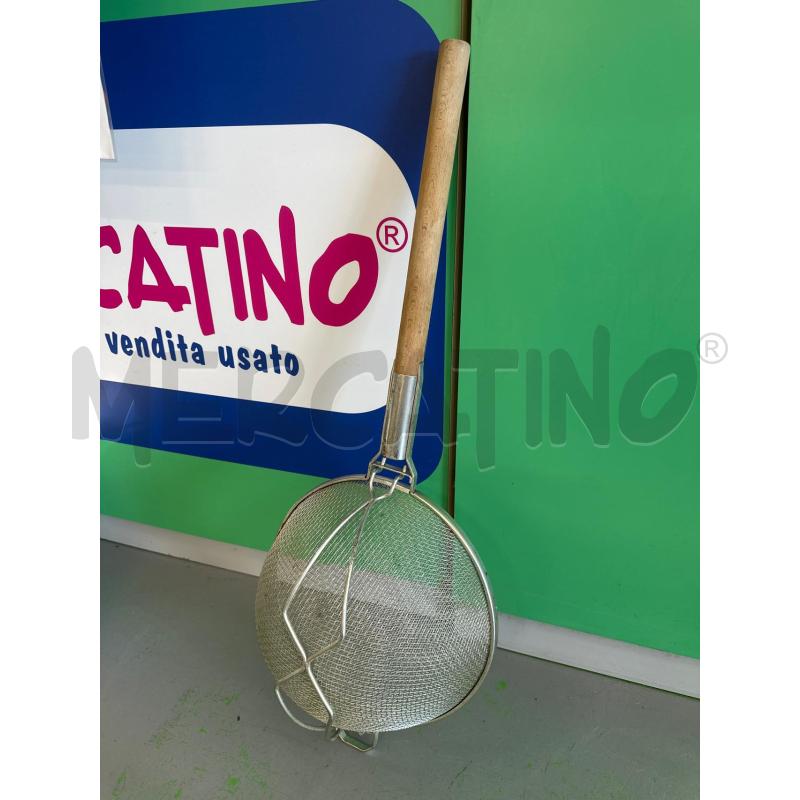 SCOLA FRITTURA  | Mercatino dell'Usato Chivasso 1