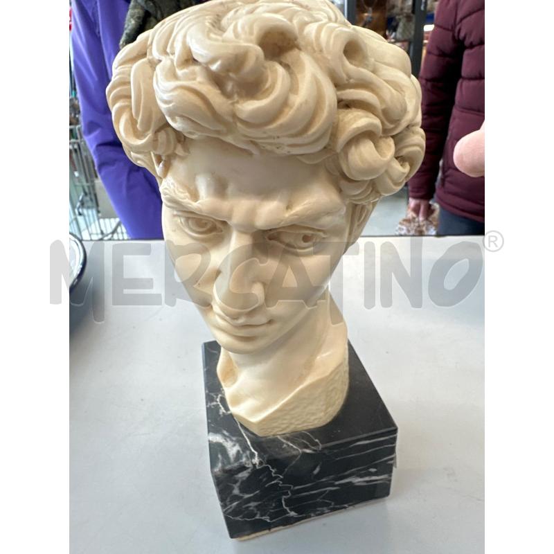 SCULTURA G RUGGERI DAVID  | Mercatino dell'Usato Chivasso 1