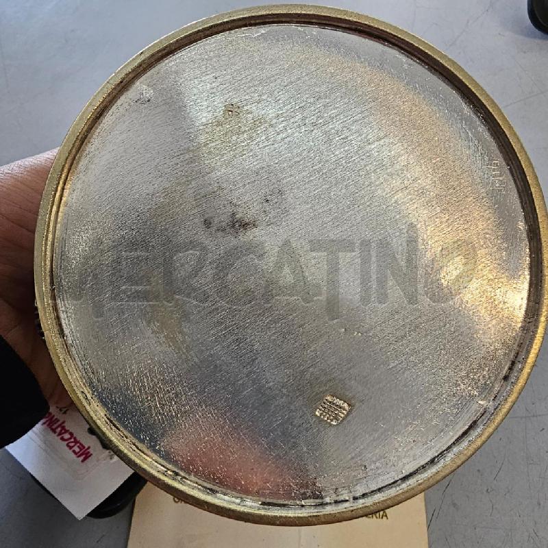 SECCHIELLO COPERCHIO SHEFFIELD LAVORATO | Mercatino dell'Usato Chivasso 3