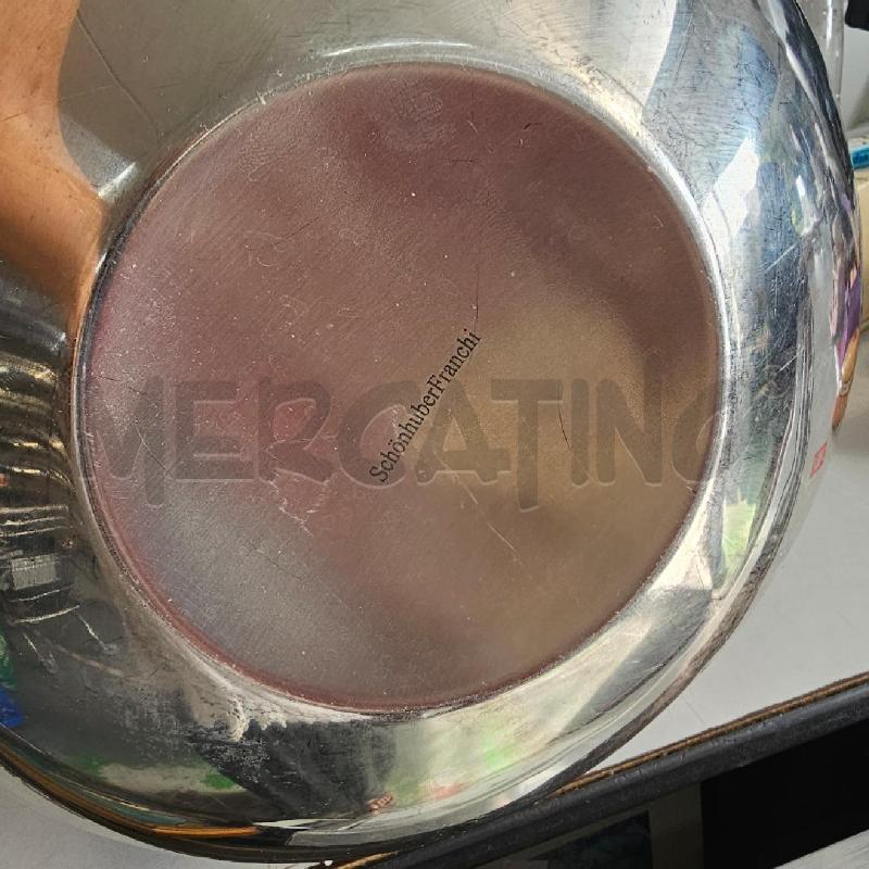 SECCHIELLO SCHONHUBERFRANCHI FRANCHI  | Mercatino dell'Usato Chivasso 3