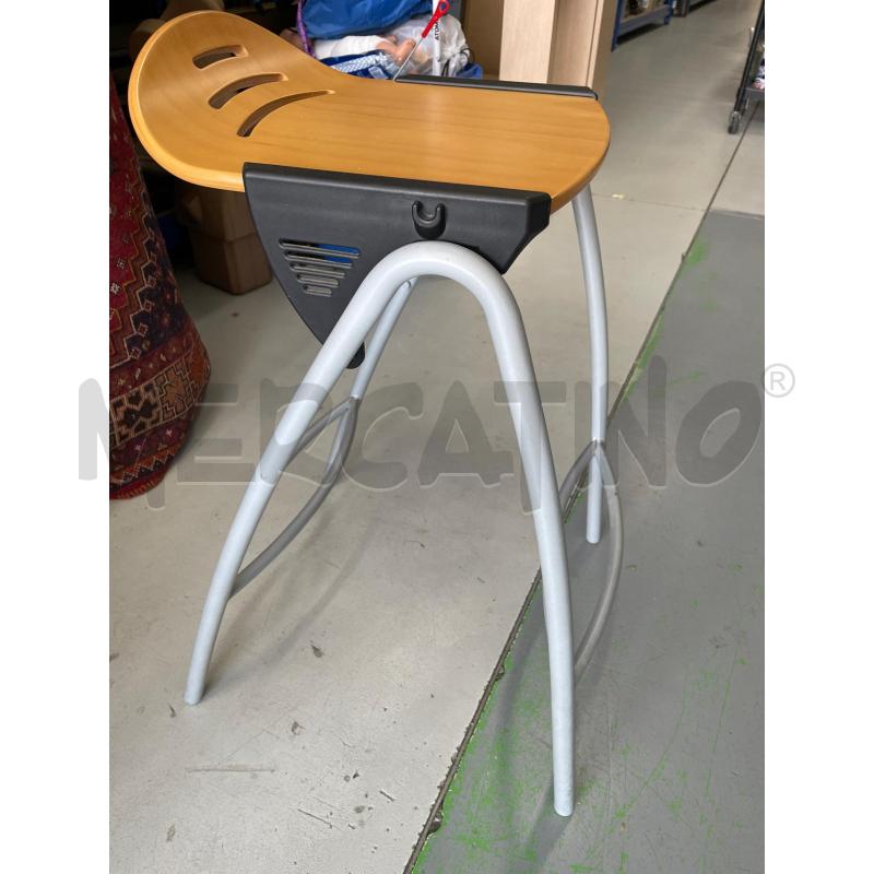 SEDIA SCALETTA CALLIGARIS  | Mercatino dell'Usato Chivasso 1