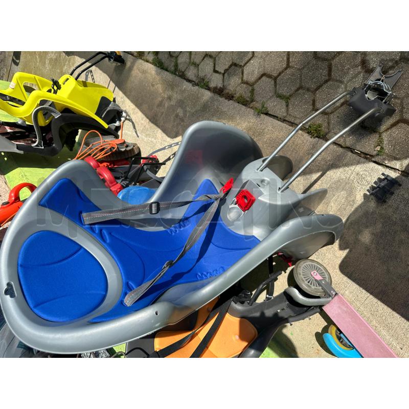 SEGGIOLINO BICICLETTA POSTERIORE GRUPPO 3  | Mercatino dell'Usato Chivasso 1