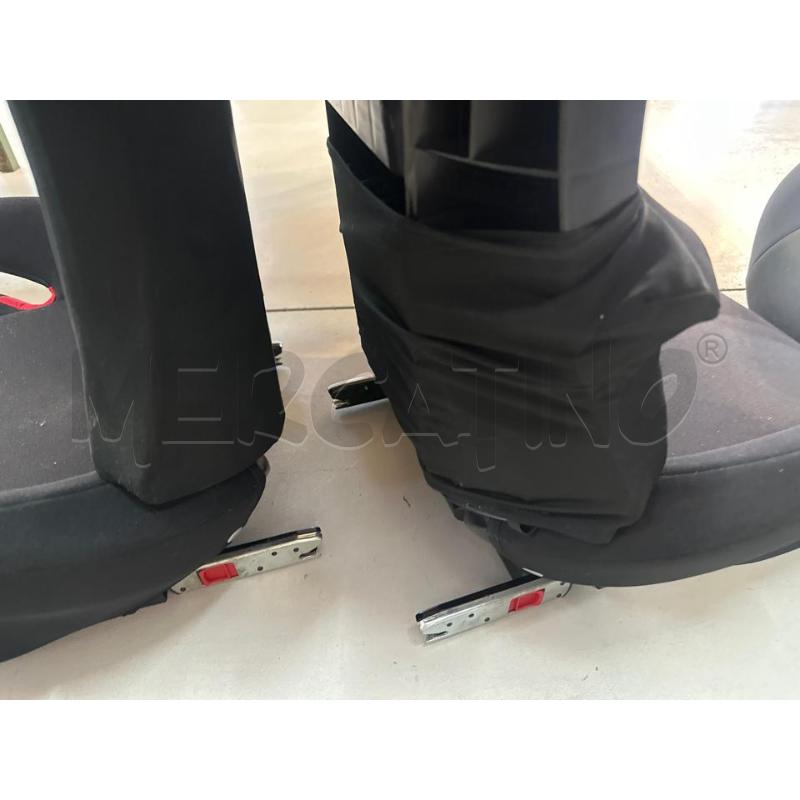 SEGGIOLINO CYBEX ISOFIX CAD 1 DISP 2  | Mercatino dell'Usato Chivasso 2