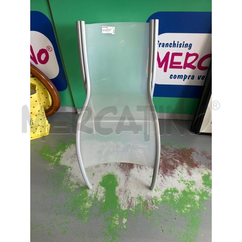 SET DI SEDIE FPE RON ARAD KARTELL PZ 8  | Mercatino dell'Usato Chivasso 1