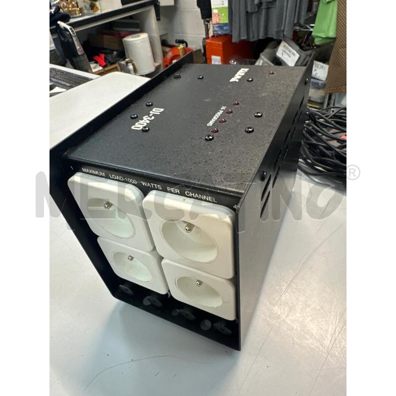 SET DJ KARMA 3400 RALAY PACK  | Mercatino dell'Usato Chivasso 1