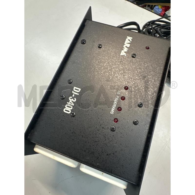 SET DJ KARMA 3400 RALAY PACK  | Mercatino dell'Usato Chivasso 2