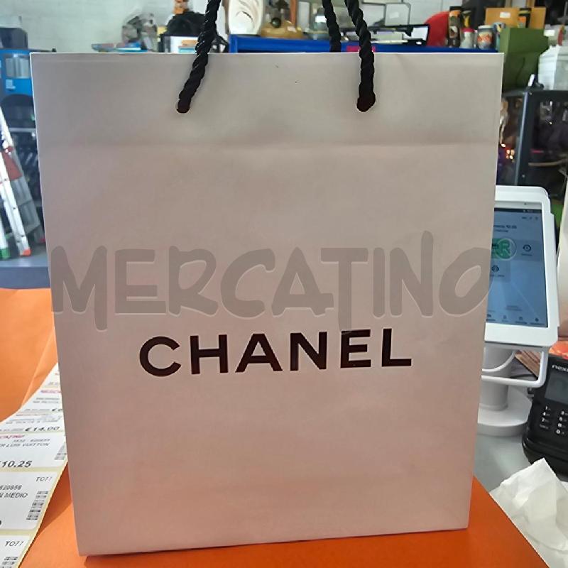 SHOPPER CHANEL PICCOLA  | Mercatino dell'Usato Chivasso 1