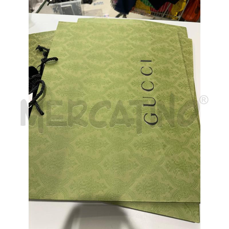 SHOPPER GUCCI MEDIA  | Mercatino dell'Usato Chivasso 1