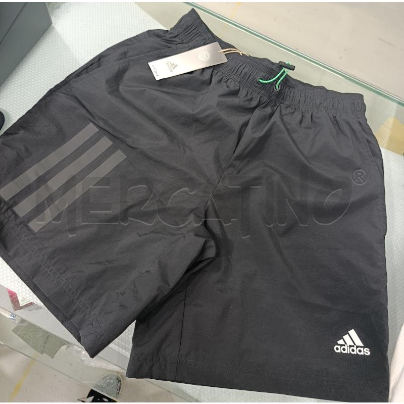SHORTS UOMO NERO ADIDAS TGS | Mercatino dell'Usato Chivasso 1