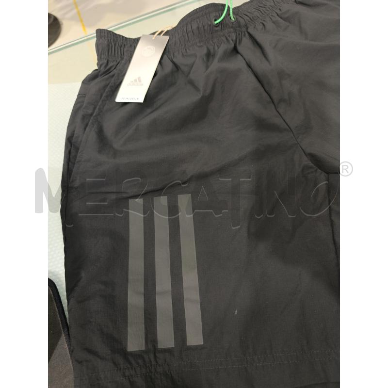 SHORTS UOMO NERO ADIDAS TGS | Mercatino dell'Usato Chivasso 3