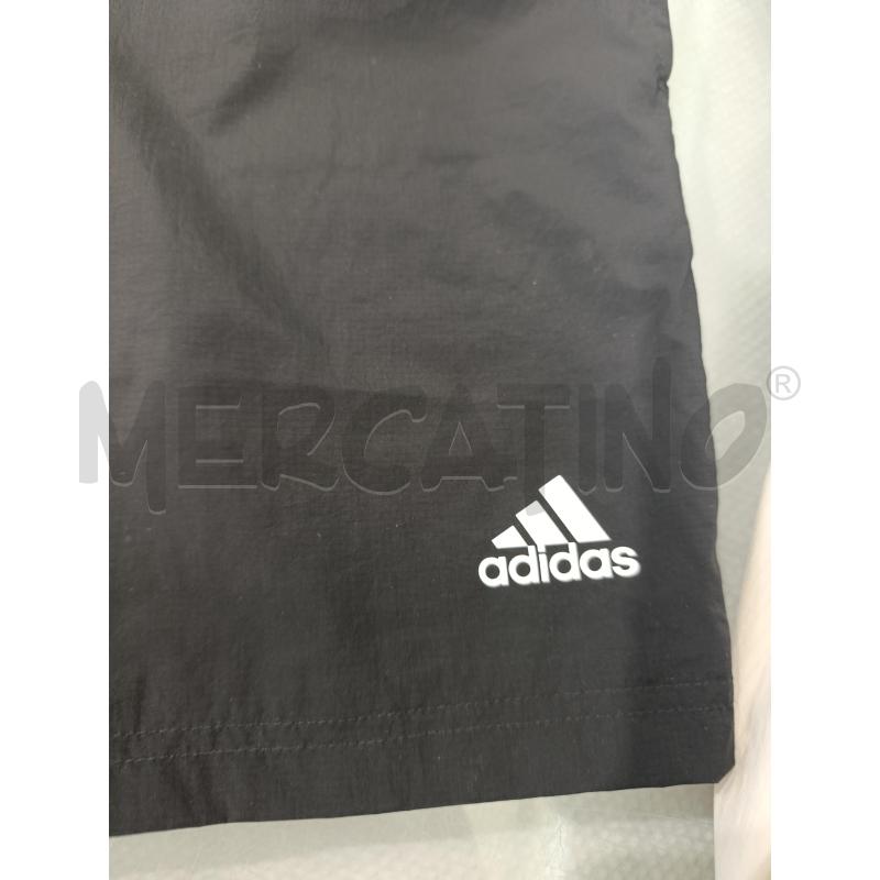 SHORTS UOMO NERO ADIDAS TGS | Mercatino dell'Usato Chivasso 4