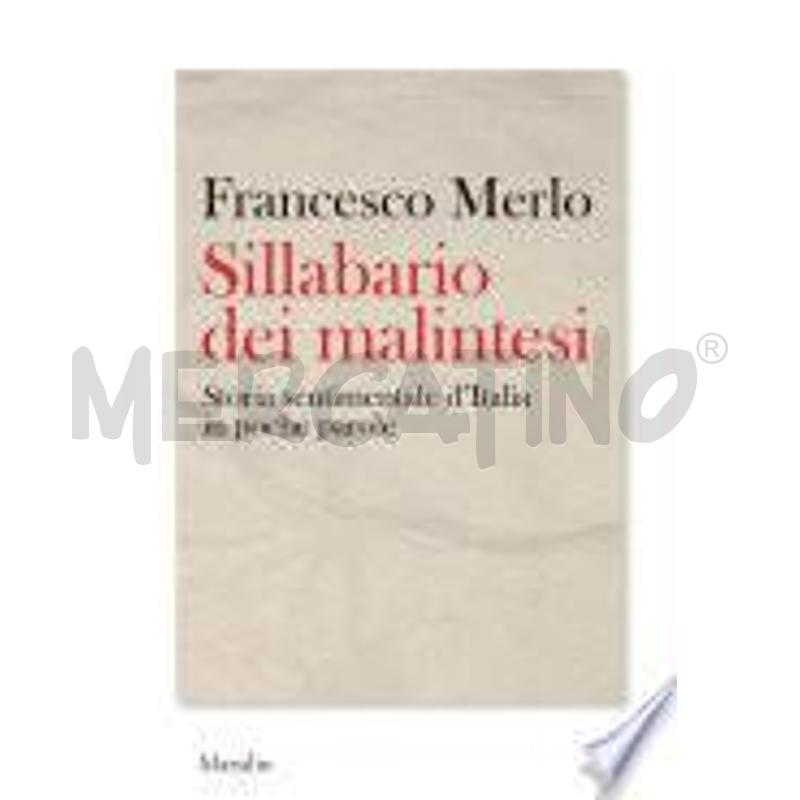SILLABARIO DEI MALINTESI | Mercatino dell'Usato Chivasso 1