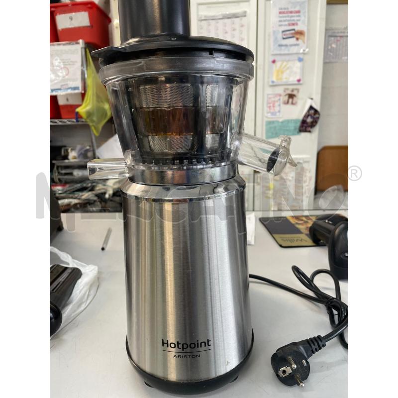 SLOW JUICER HOT POINT ARISTON  | Mercatino dell'Usato Chivasso 2