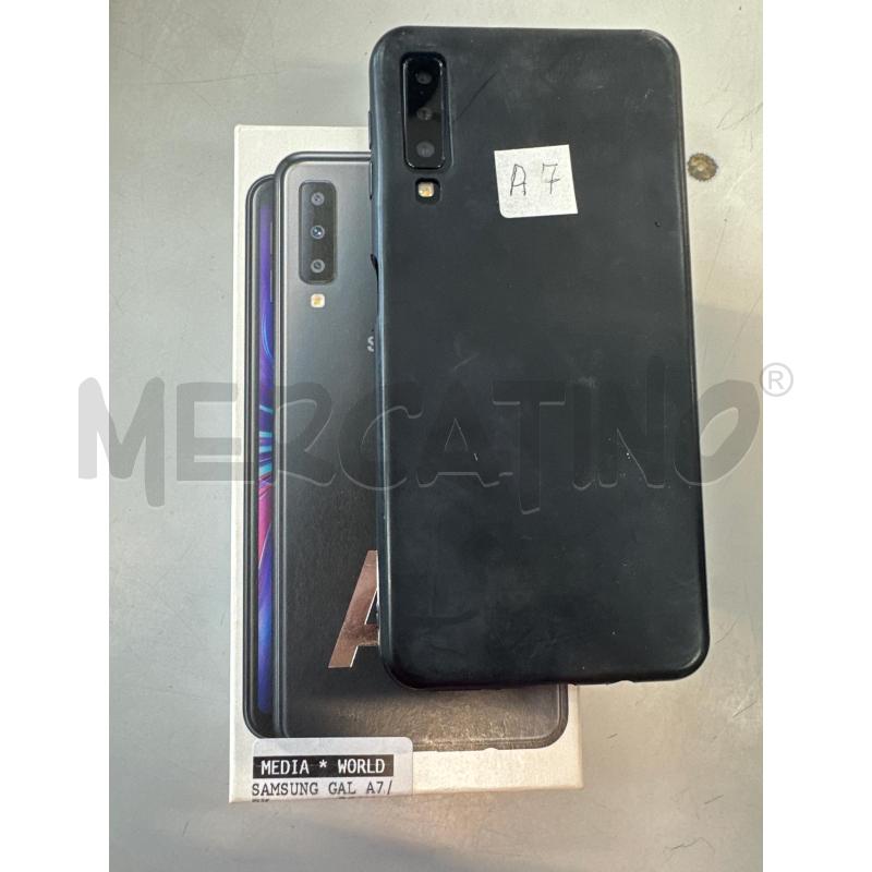 SMARTPHONE SAMSUNG A7 SCATOLATO | Mercatino dell'Usato Chivasso 2