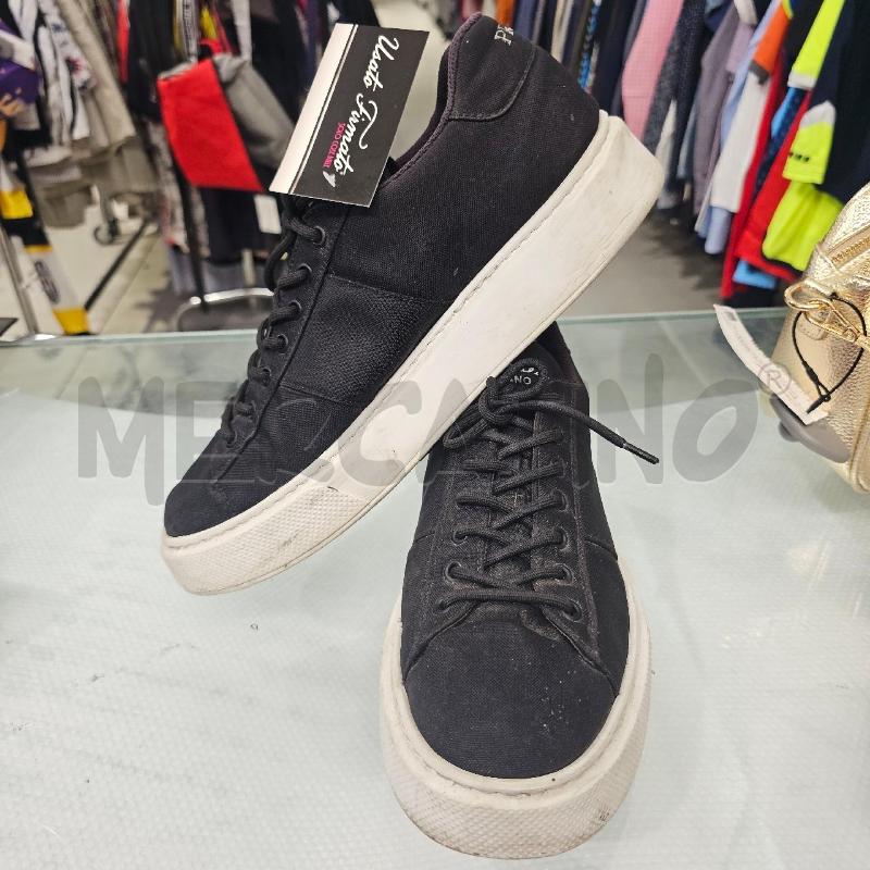 SNEAKERS BASSE UOMO PRADA - POLIESTERE - USURA COME DA FOTO | Mercatino dell'Usato Chivasso 3