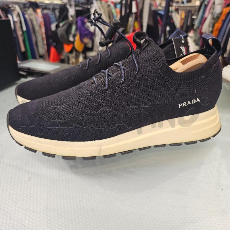 SNEAKERS UOMO PRADA IN TELA  | Mercatino dell'Usato Chivasso 1