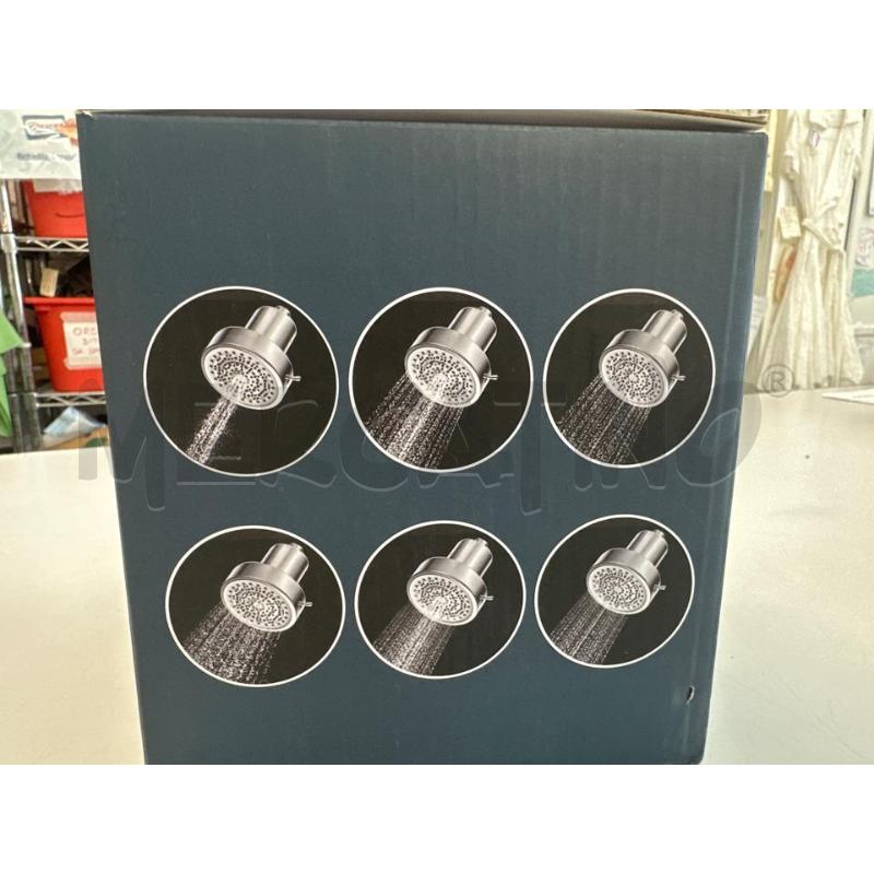 SOFFIONE DOCCIA NUOVO  | Mercatino dell'Usato Chivasso 2