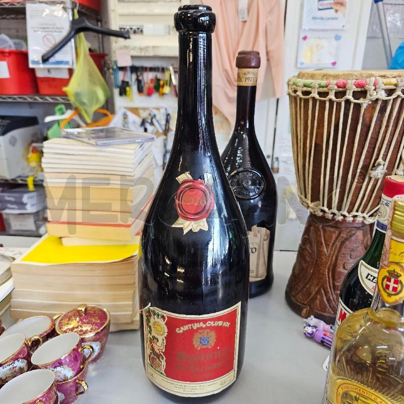 SPANNA CANTINA CLUB 101 3.78LITRI  1976 | Mercatino dell'Usato Chivasso 1