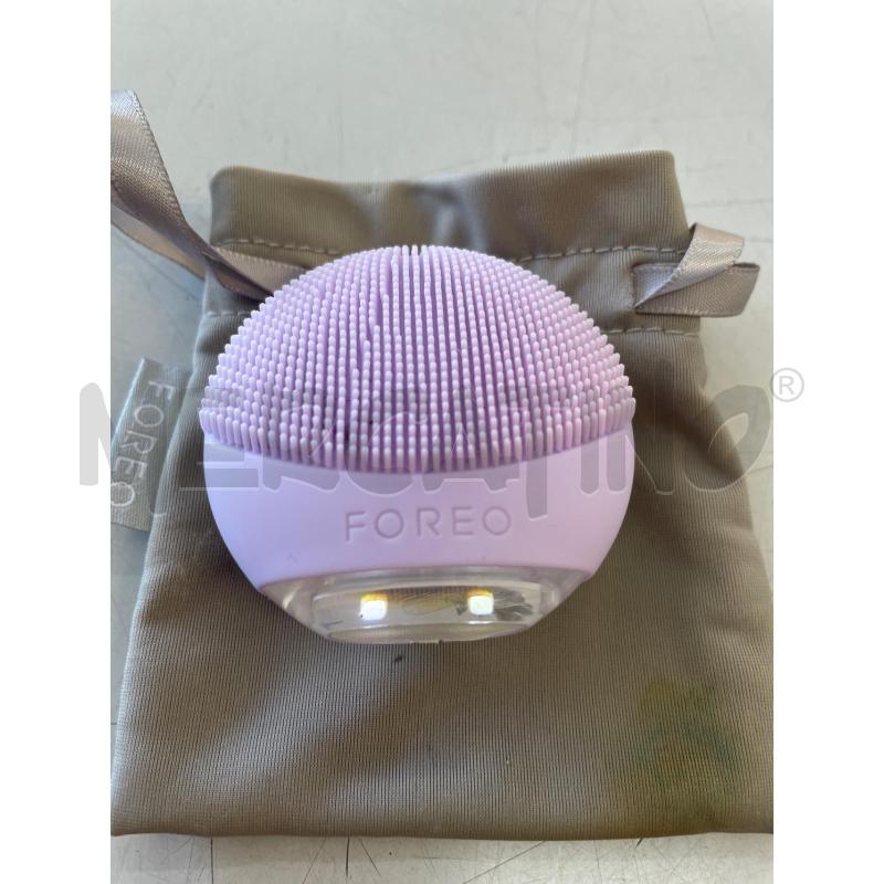 SPAZZOLA PULIZIA VISO  FOREO MINI | Mercatino dell'Usato Chivasso 1