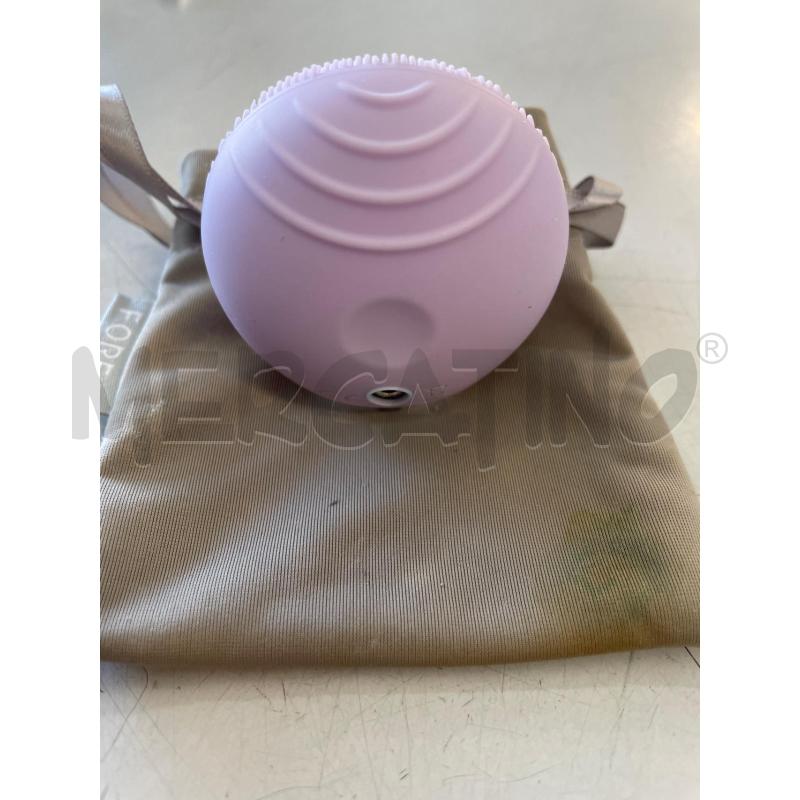 SPAZZOLA PULIZIA VISO  FOREO MINI | Mercatino dell'Usato Chivasso 2