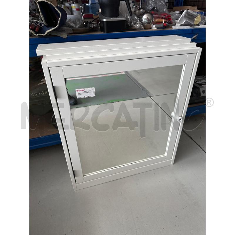 SPECCHIERA MOBILETTO BAGNO  | Mercatino dell'Usato Chivasso 1