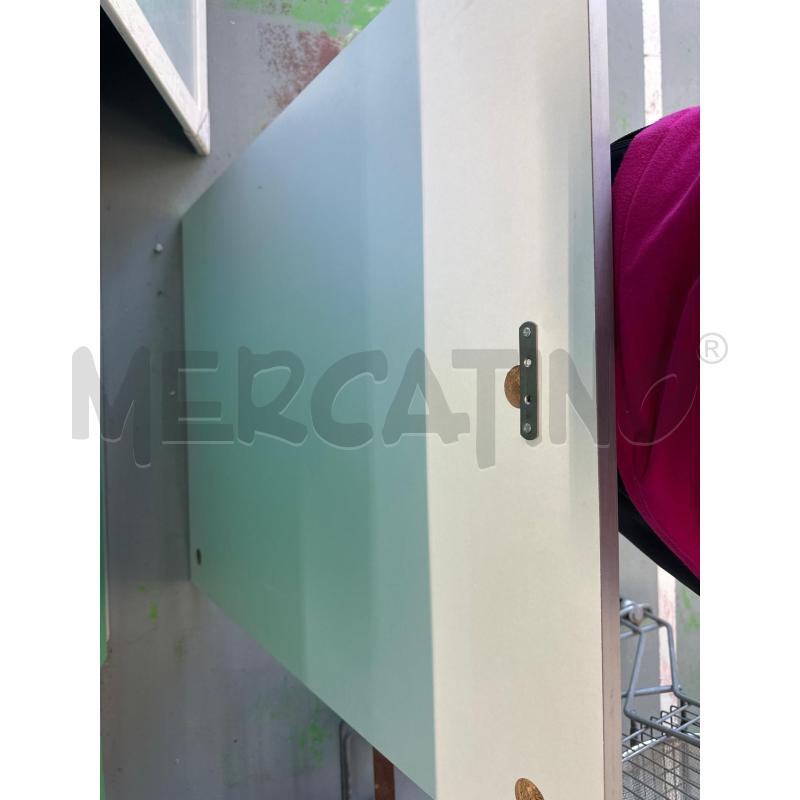 SPECCHIO NO CORNICE DA CAMERA  | Mercatino dell'Usato Chivasso 2