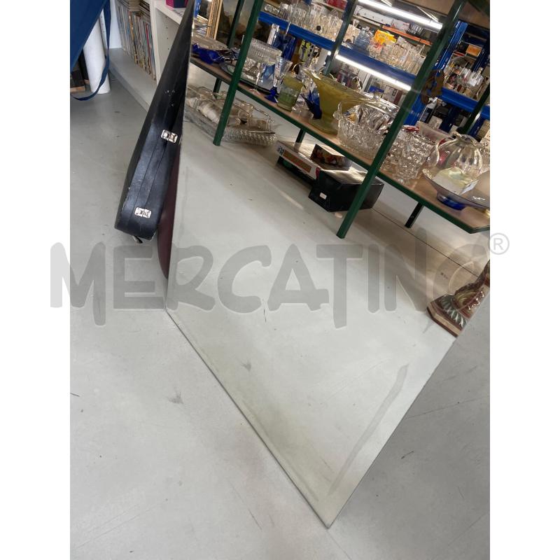 SPECCHIO RETTANG SEMPLICE | Mercatino dell'Usato Chivasso 1