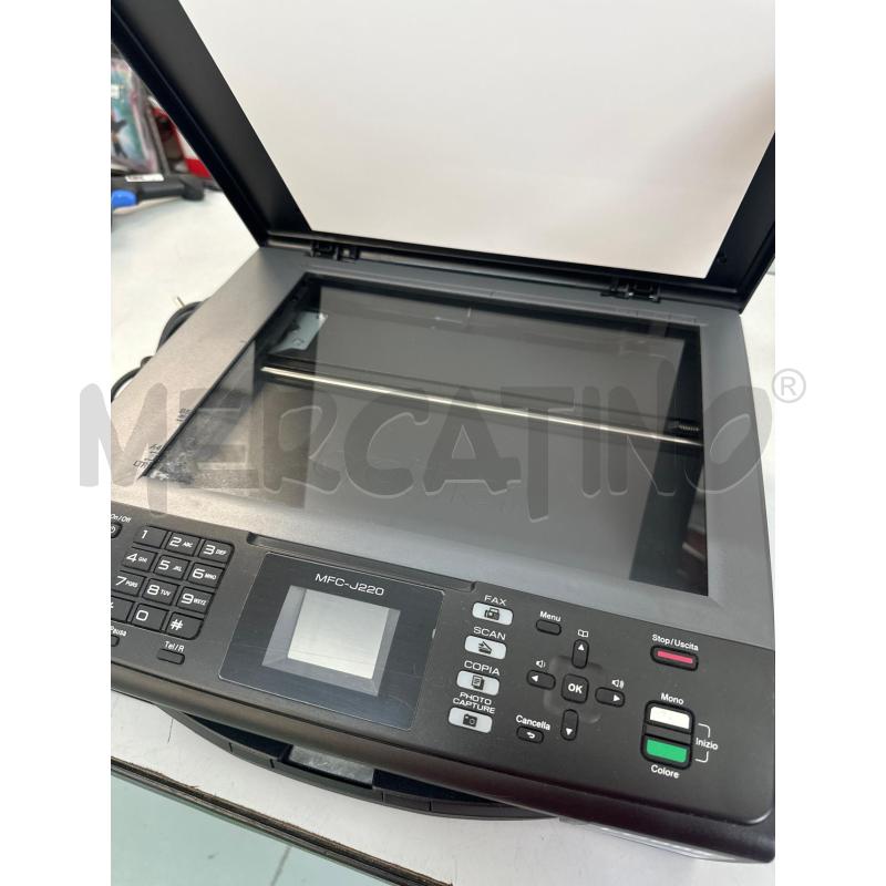 STAMPANTE BROTHER LC985 | Mercatino dell'Usato Chivasso 2